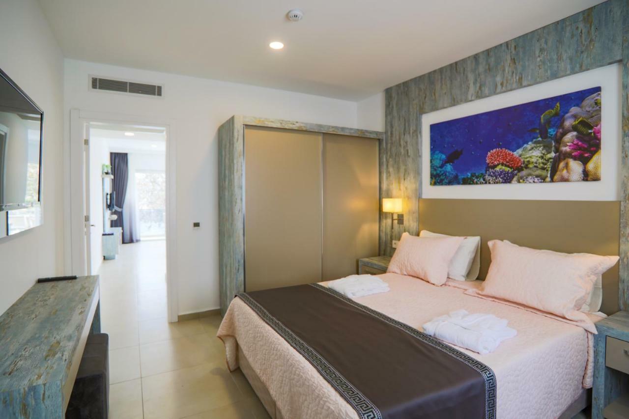 Victoria Suites Бодрум Экстерьер фото